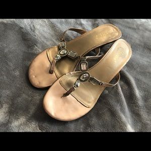 Nicole sandals